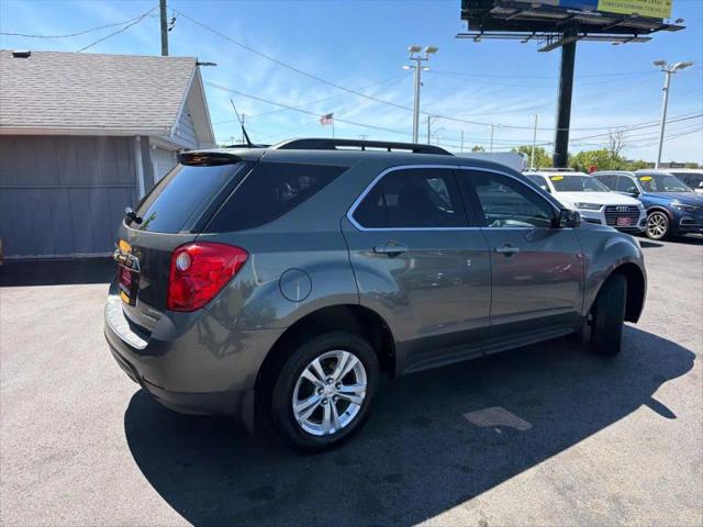 2012 Chevrolet Equinox 1LT