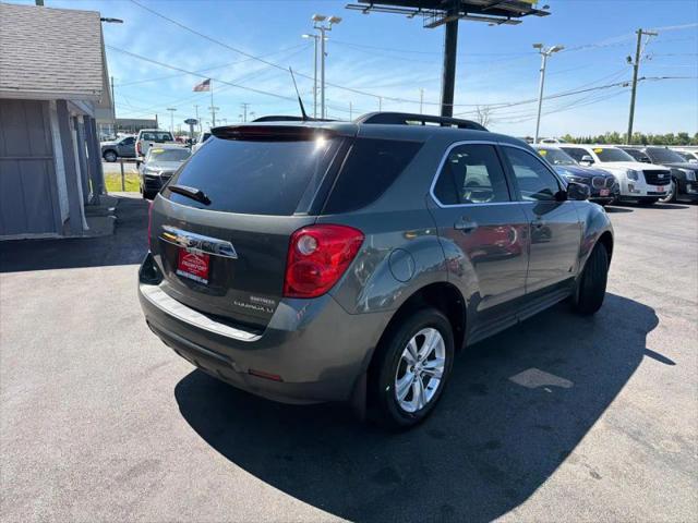 2012 Chevrolet Equinox 1LT