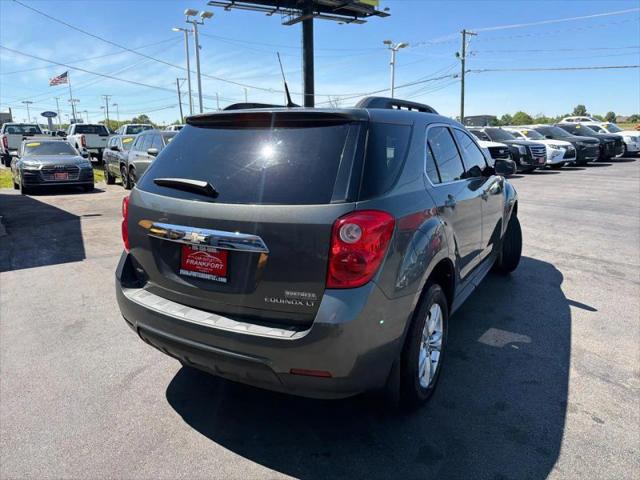 2012 Chevrolet Equinox 1LT