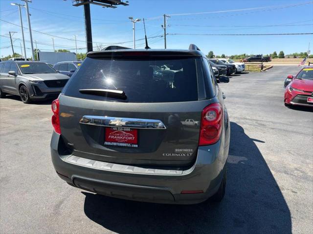 2012 Chevrolet Equinox 1LT