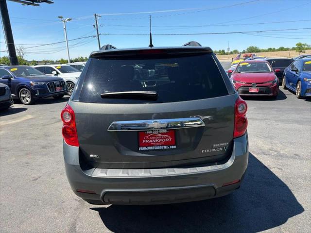 2012 Chevrolet Equinox 1LT