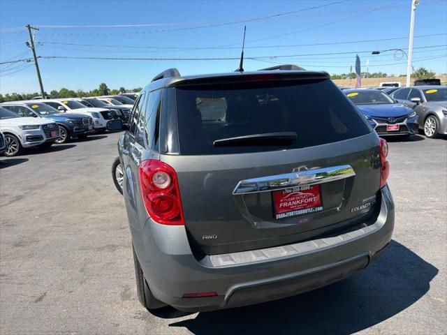 2012 Chevrolet Equinox 1LT
