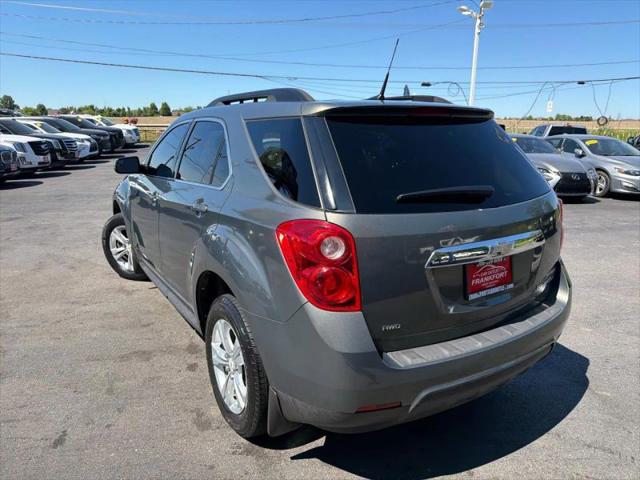 2012 Chevrolet Equinox 1LT