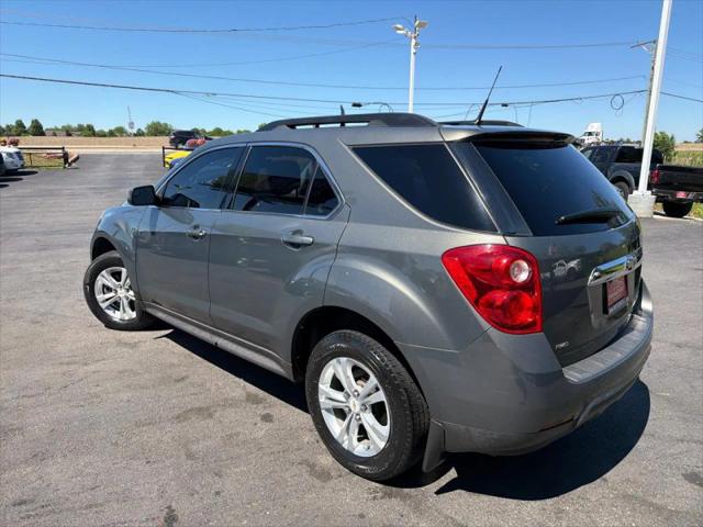 2012 Chevrolet Equinox 1LT