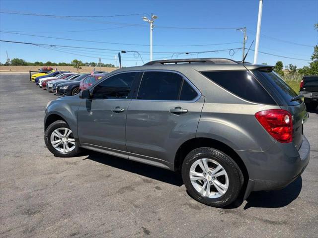 2012 Chevrolet Equinox 1LT