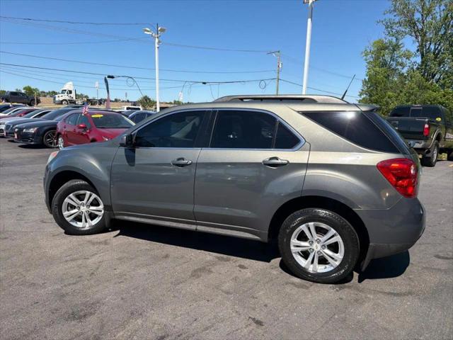 2012 Chevrolet Equinox 1LT