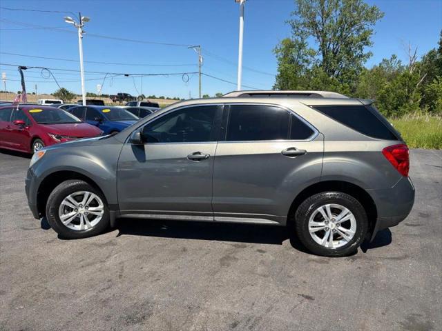 2012 Chevrolet Equinox 1LT