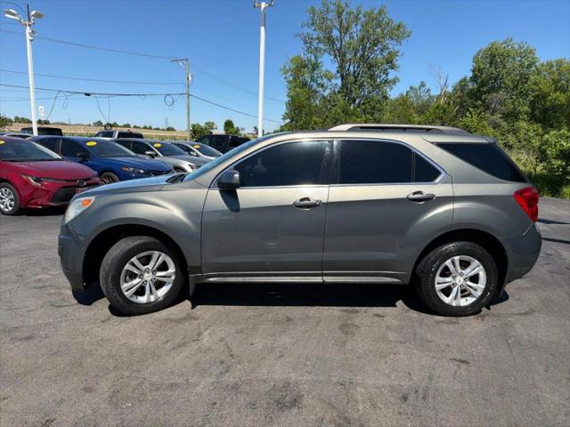2012 Chevrolet Equinox 1LT