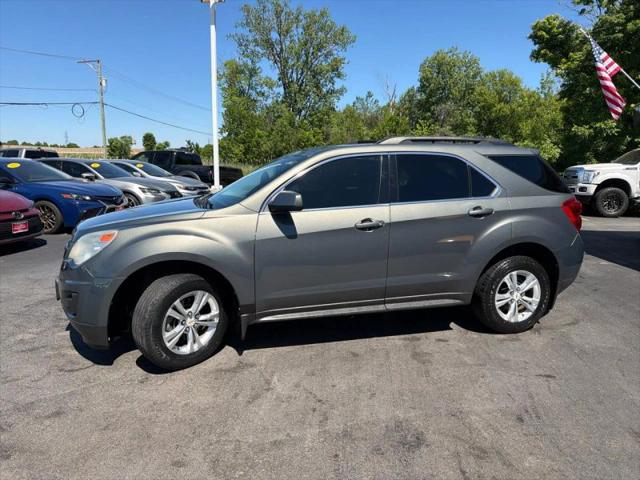 2012 Chevrolet Equinox 1LT