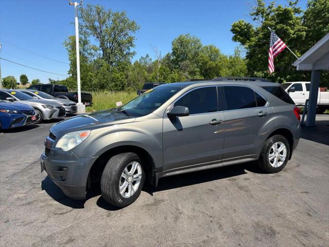 2012 Chevrolet Equinox 1LT