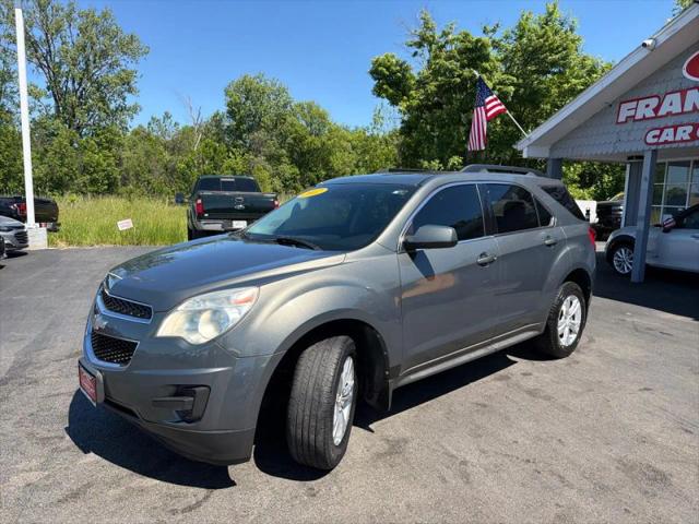 2012 Chevrolet Equinox 1LT