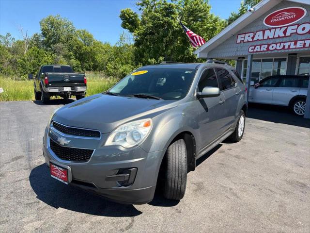 2012 Chevrolet Equinox 1LT