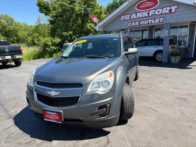 2012 Chevrolet Equinox 1LT