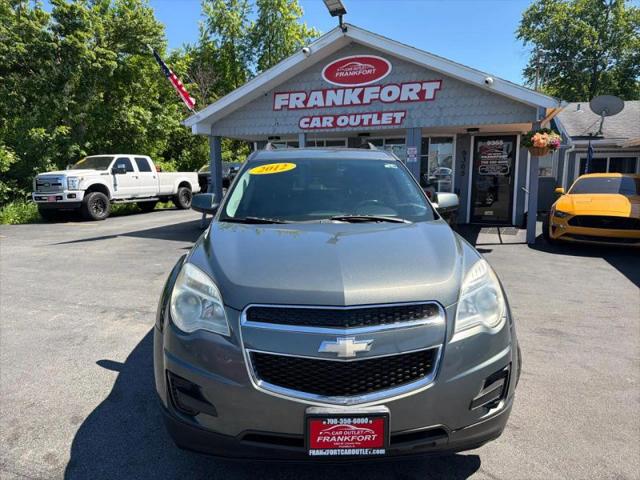 2012 Chevrolet Equinox 1LT