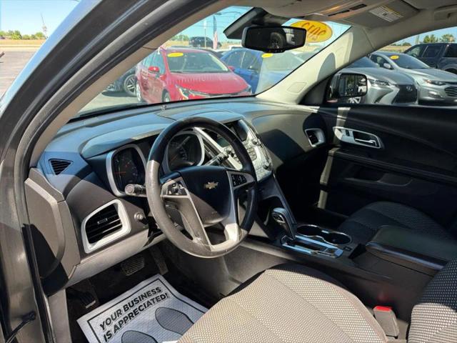 2012 Chevrolet Equinox 1LT