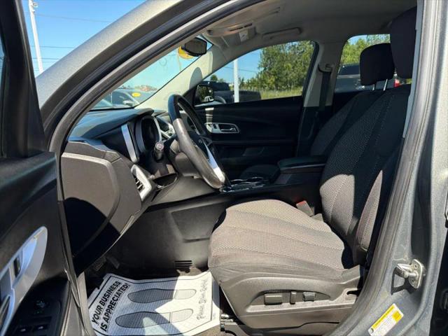 2012 Chevrolet Equinox 1LT