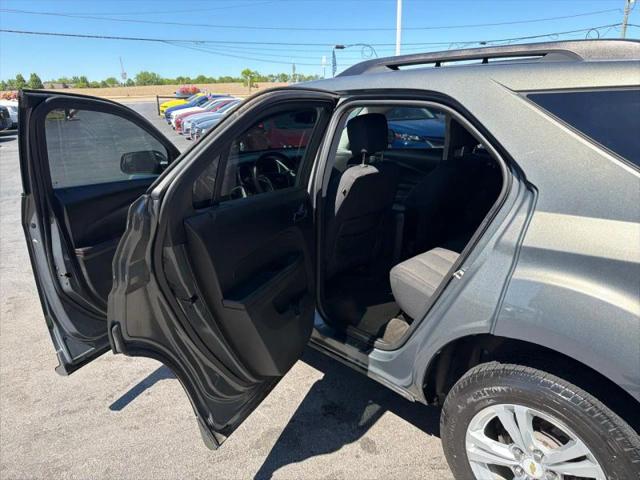 2012 Chevrolet Equinox 1LT