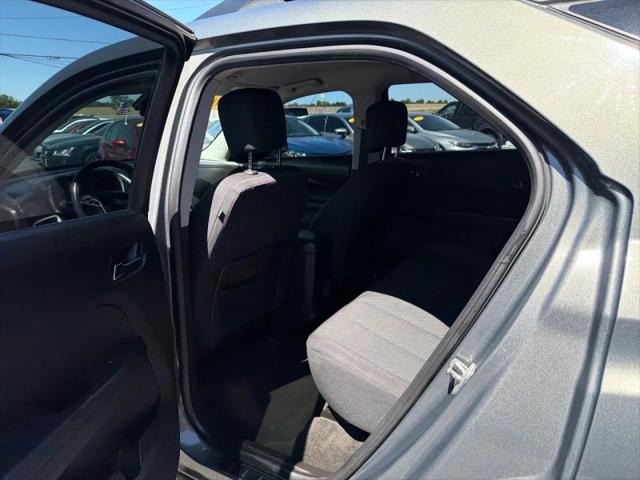 2012 Chevrolet Equinox 1LT