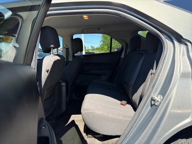 2012 Chevrolet Equinox 1LT