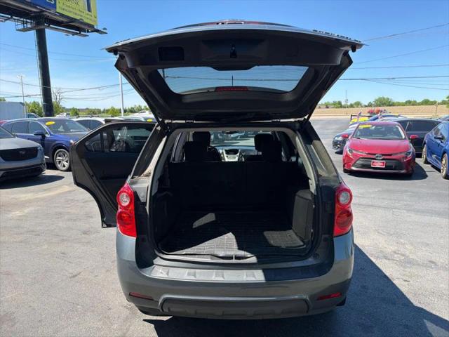 2012 Chevrolet Equinox 1LT