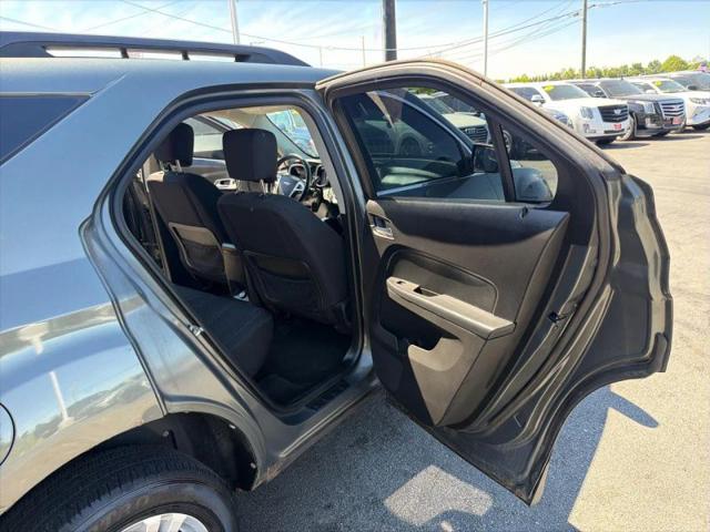 2012 Chevrolet Equinox 1LT