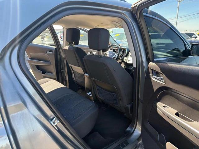 2012 Chevrolet Equinox 1LT
