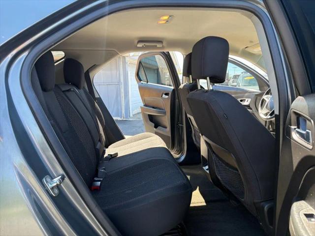 2012 Chevrolet Equinox 1LT