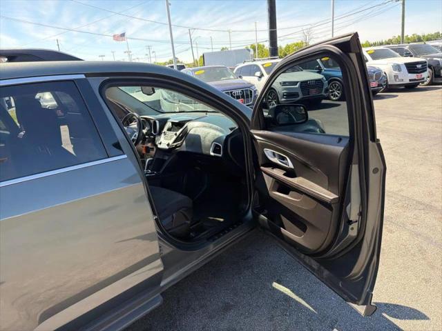 2012 Chevrolet Equinox 1LT