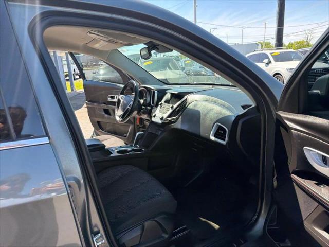 2012 Chevrolet Equinox 1LT