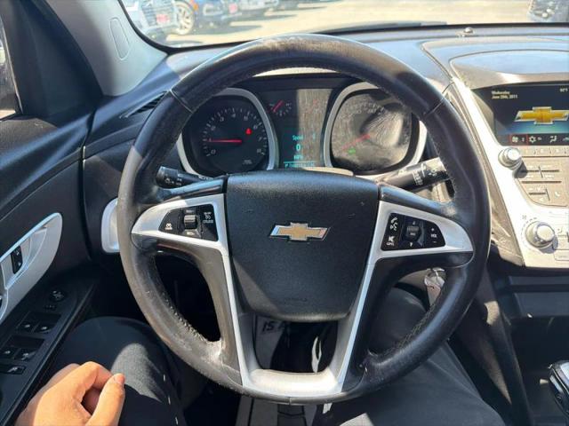 2012 Chevrolet Equinox 1LT