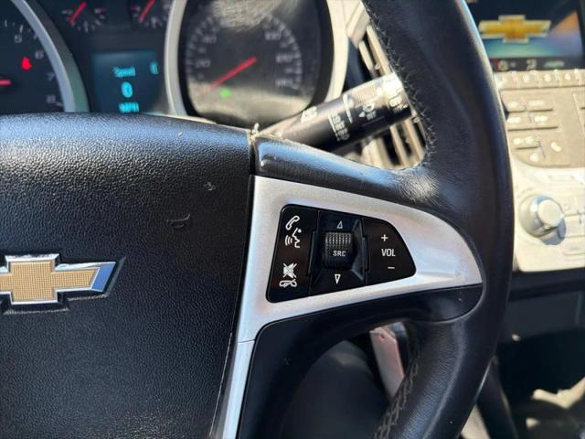 2012 Chevrolet Equinox 1LT