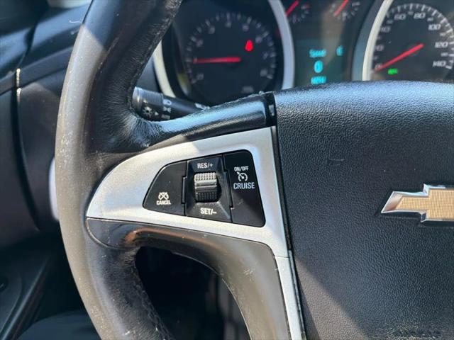 2012 Chevrolet Equinox 1LT