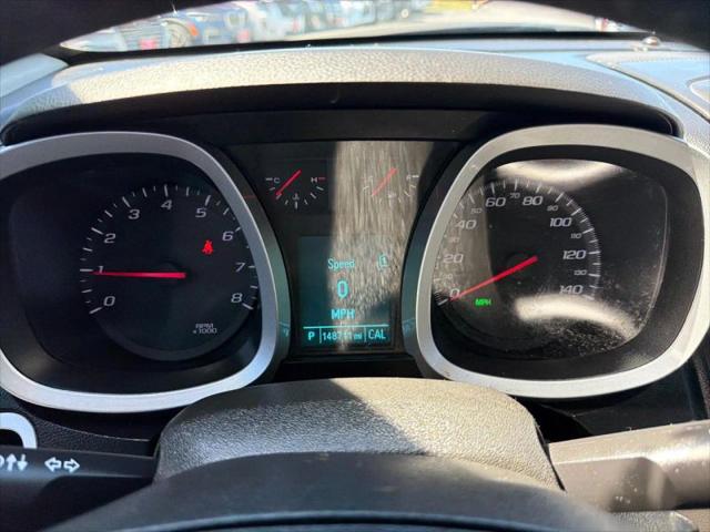2012 Chevrolet Equinox 1LT