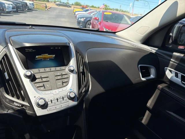 2012 Chevrolet Equinox 1LT