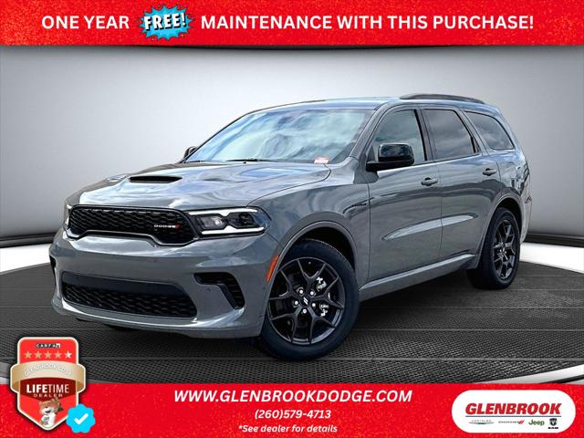 2026 Dodge Durango GT AWD HEMI V8 for sale in Fort Wayne, IN