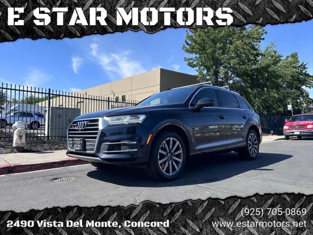 2018 Audi Q7 3.0T Premium for sale in Concord, CA