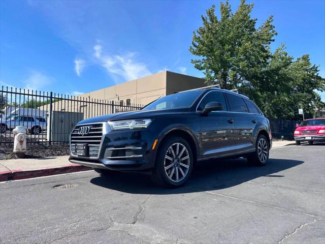 2018 Audi Q7 3.0T Premium