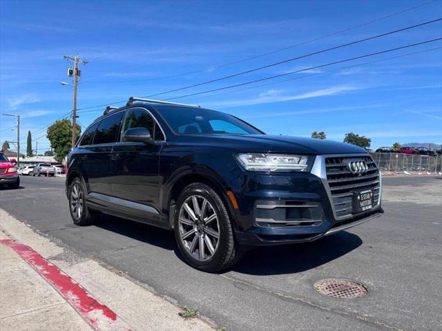 2018 Audi Q7 3.0T Premium