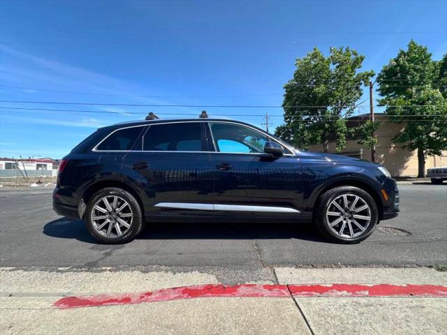 2018 Audi Q7 3.0T Premium