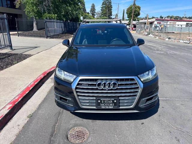2018 Audi Q7 3.0T Premium