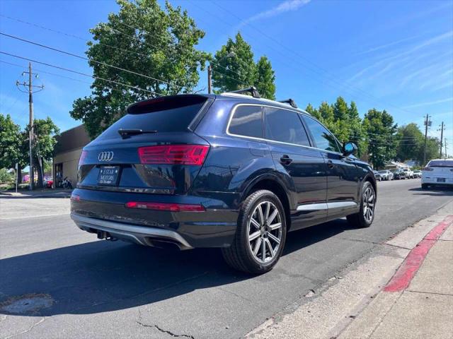 2018 Audi Q7 3.0T Premium