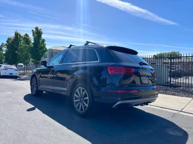 2018 Audi Q7 3.0T Premium