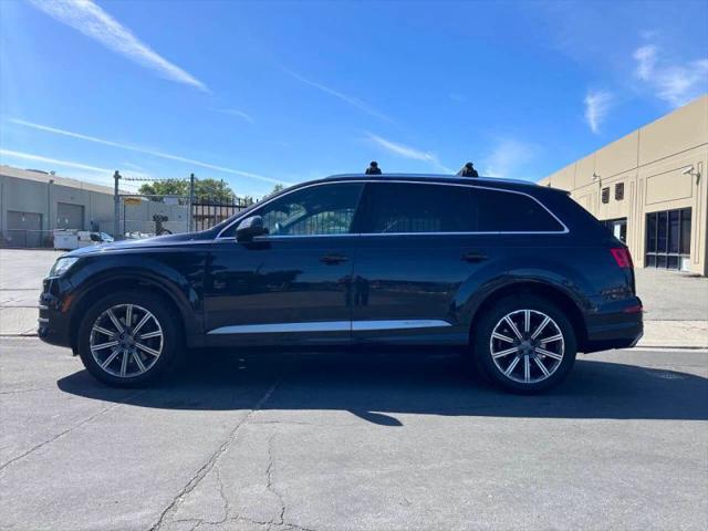2018 Audi Q7 3.0T Premium