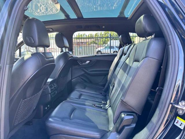 2018 Audi Q7 3.0T Premium