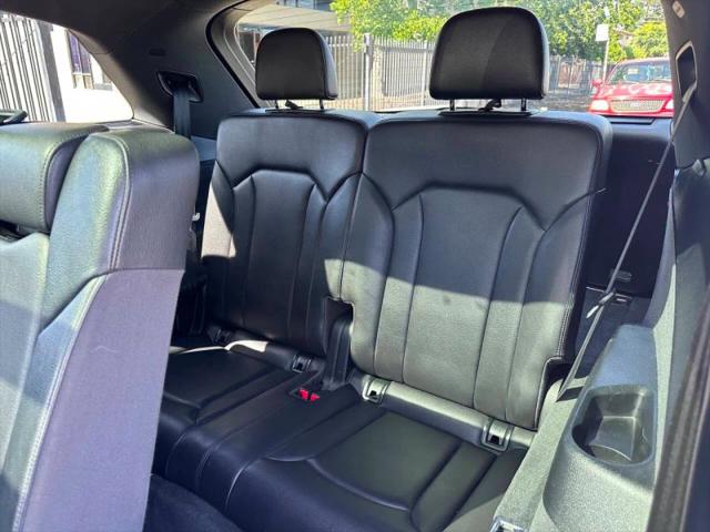 2018 Audi Q7 3.0T Premium