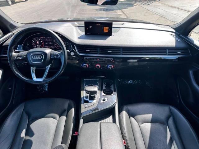 2018 Audi Q7 3.0T Premium