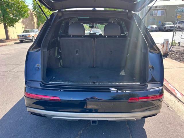 2018 Audi Q7 3.0T Premium