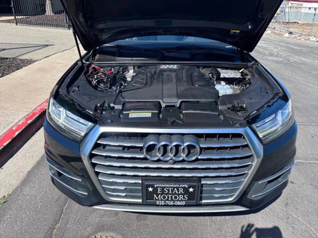 2018 Audi Q7 3.0T Premium