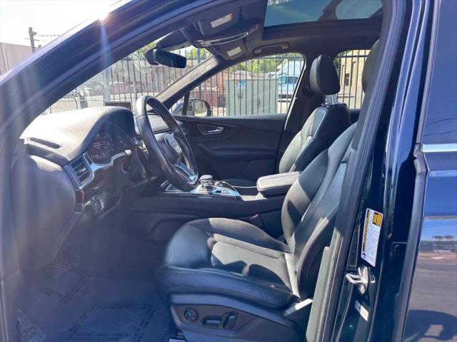 2018 Audi Q7 3.0T Premium