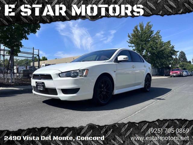 2015 Mitsubishi Lancer ES for sale in Concord, CA